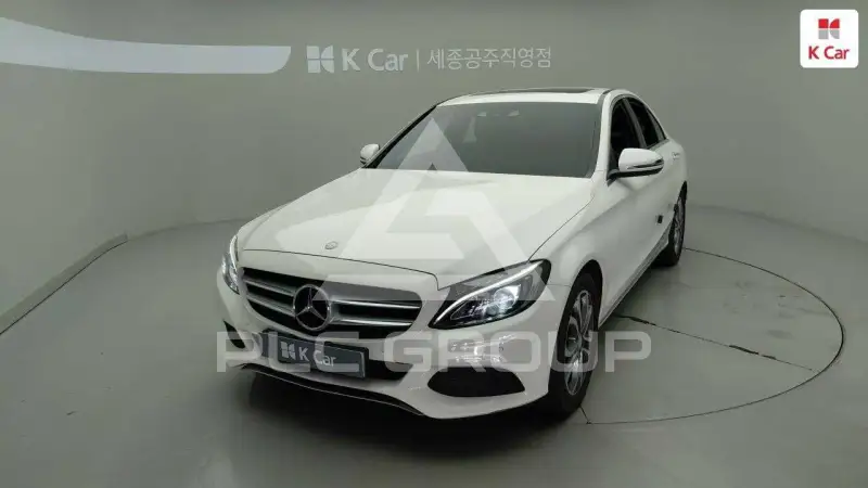 2017 Mercedes Benz C-Class