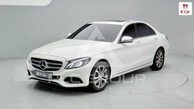 2017 Mercedes Benz C-Class