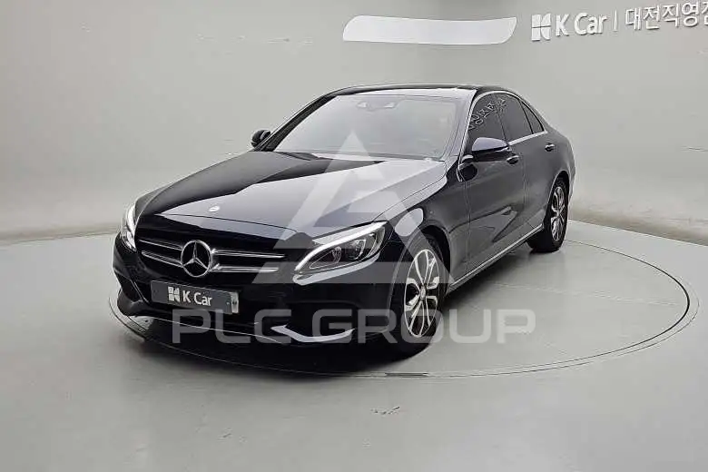 2017 Mercedes Benz C-Class