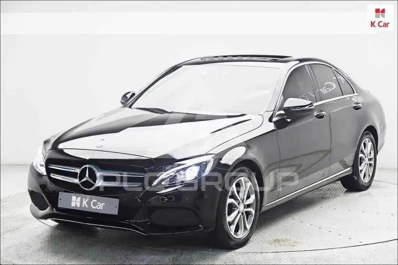 2017 Mercedes Benz C-Class