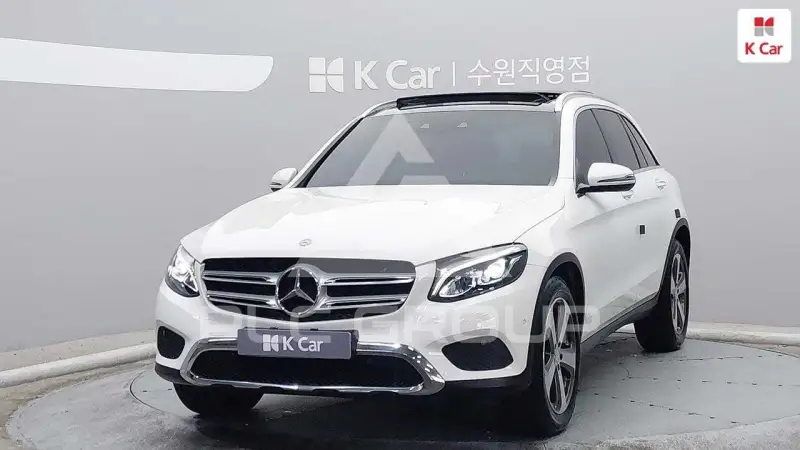 2017 Mercedes Benz GLC-Class