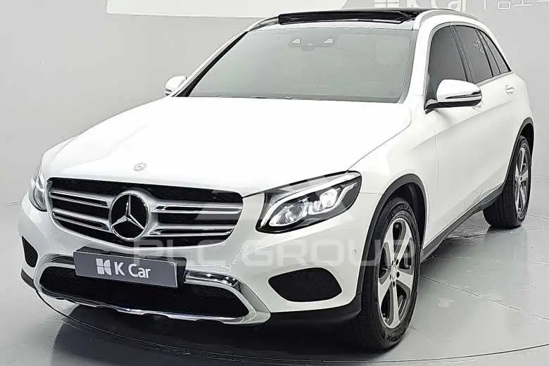 2017 Mercedes Benz GLC-Class