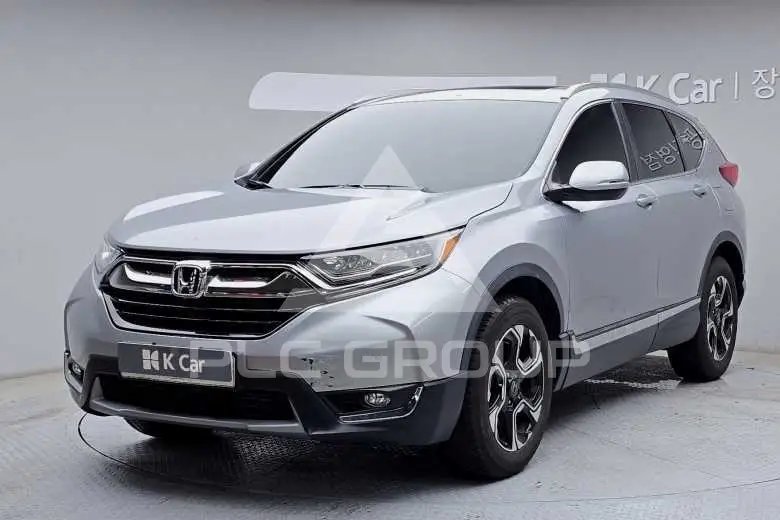 2017 Honda CR-V