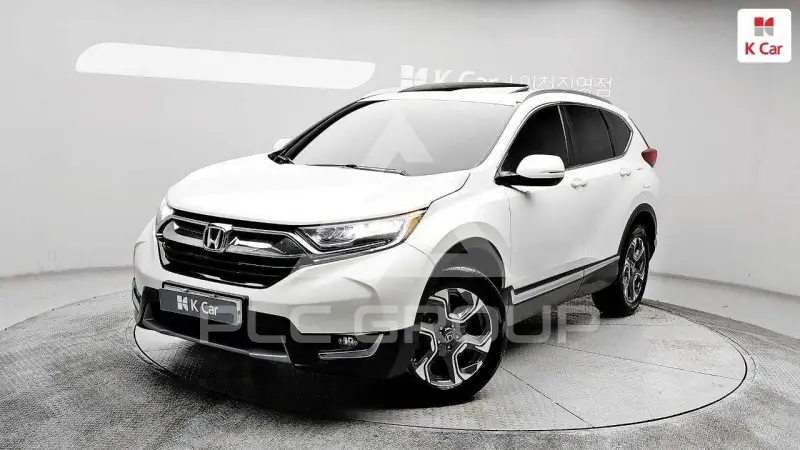 2017 Honda CR-V