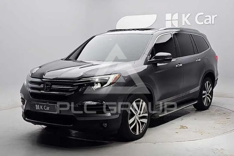 2017 Honda Pilot