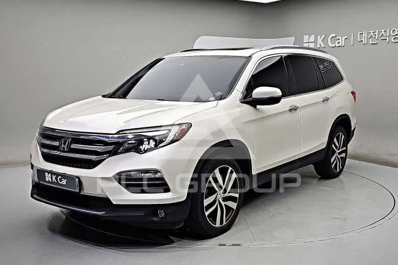 2017 Honda Pilot