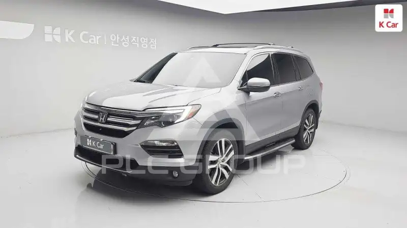 2017 Honda Pilot