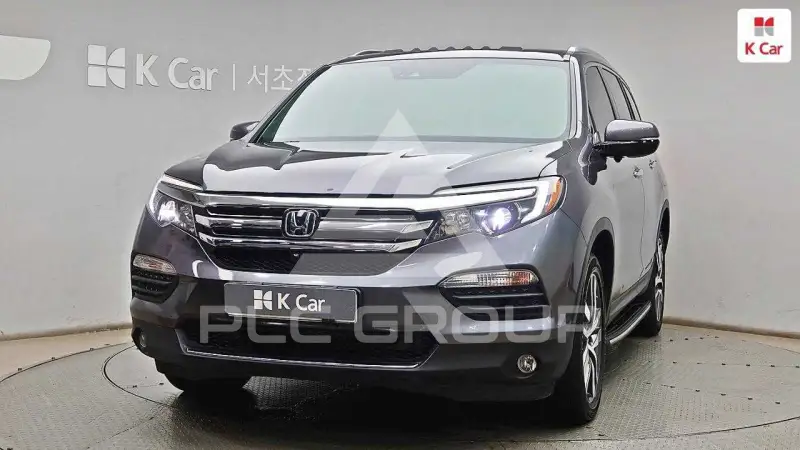 2017 Honda Pilot