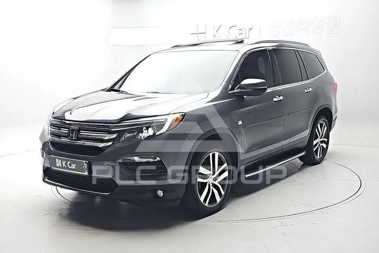 2017 Honda Pilot