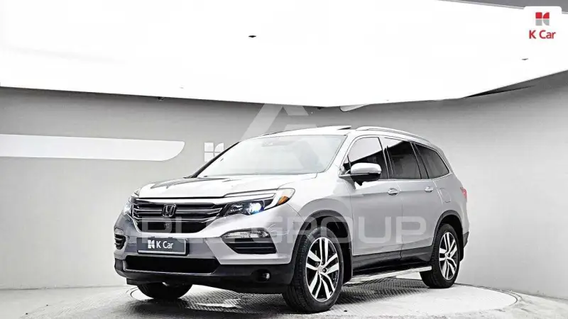 2017 Honda Pilot