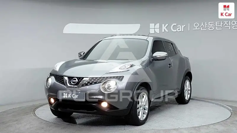2017 Nissan Juke