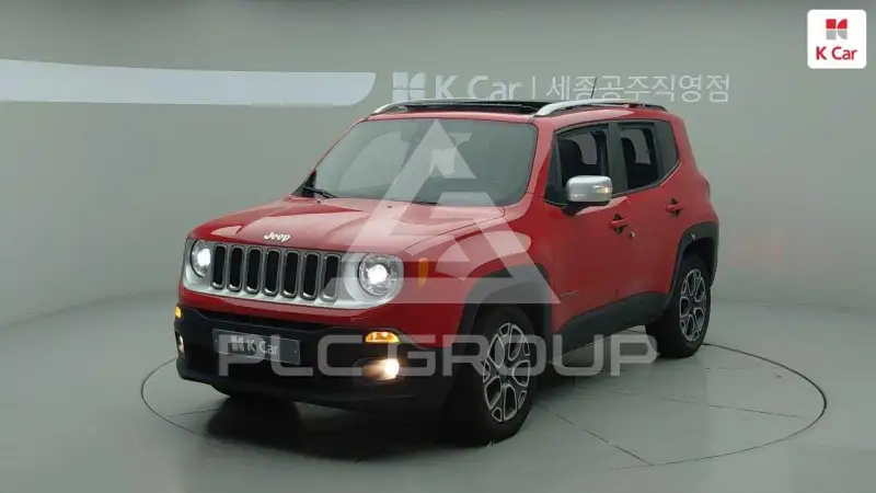 2017 Jeep Renegade