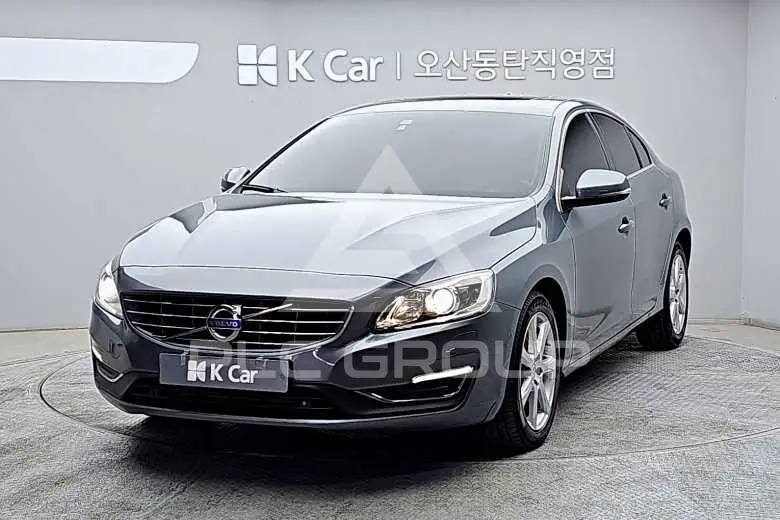 2017 Volvo S60