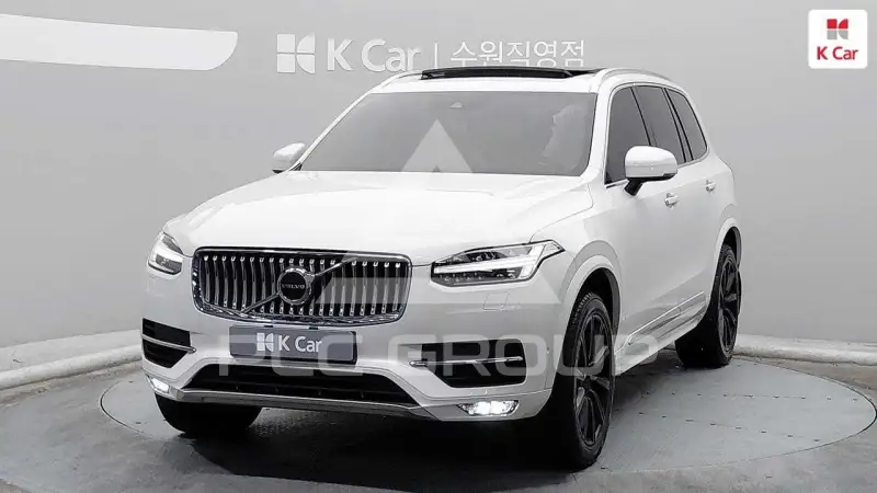 2017 Volvo XC90