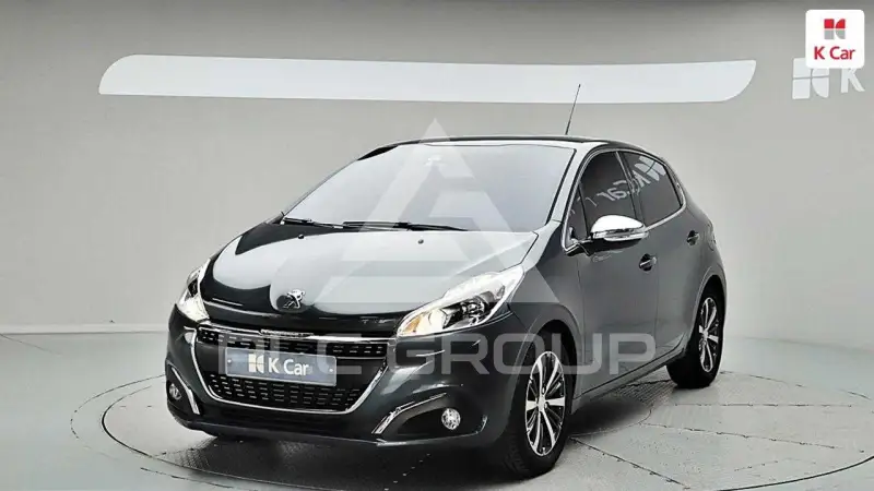2017 Peugeot 208