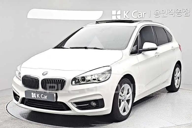 2018 BMW 2 Series