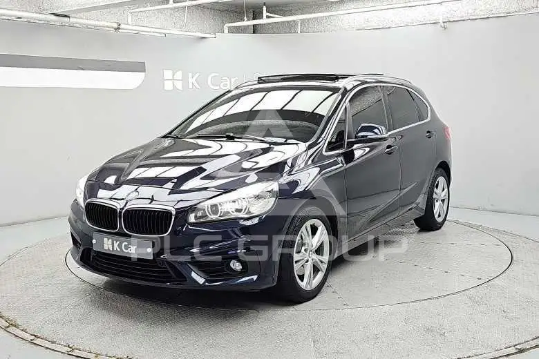 2018 BMW 2 Series