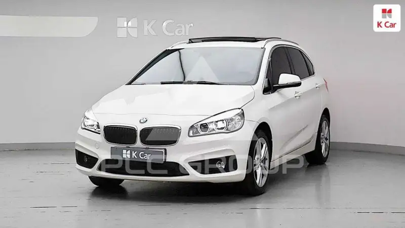 2018 BMW 2 Series