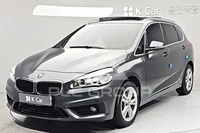 2018 BMW 2 Series
