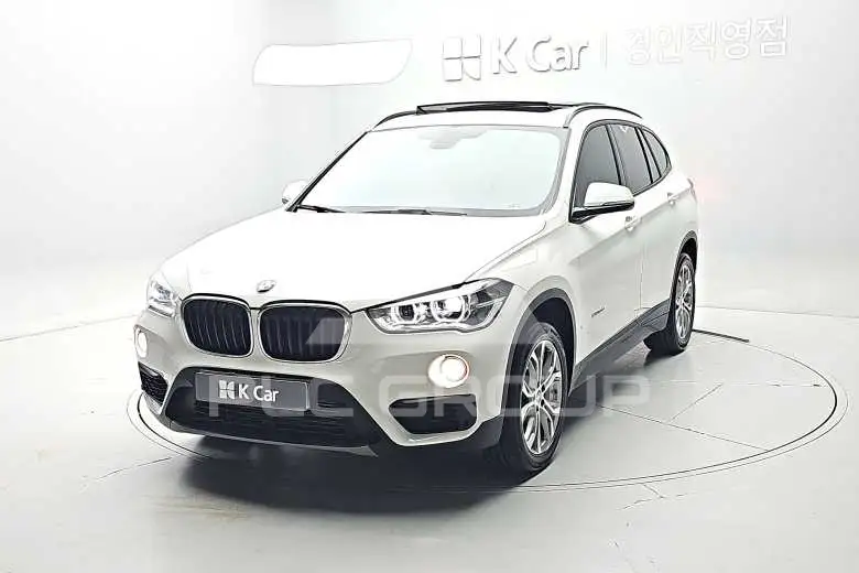 2018 BMW X1