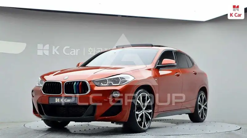 2018 BMW X2