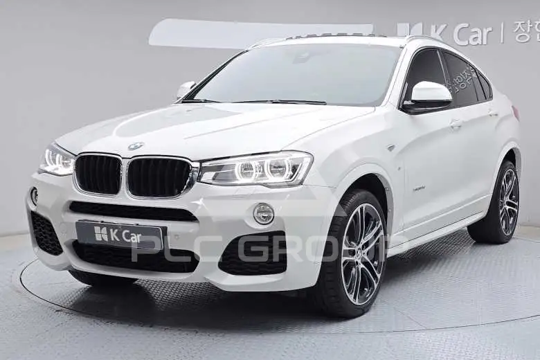 2018 BMW X4