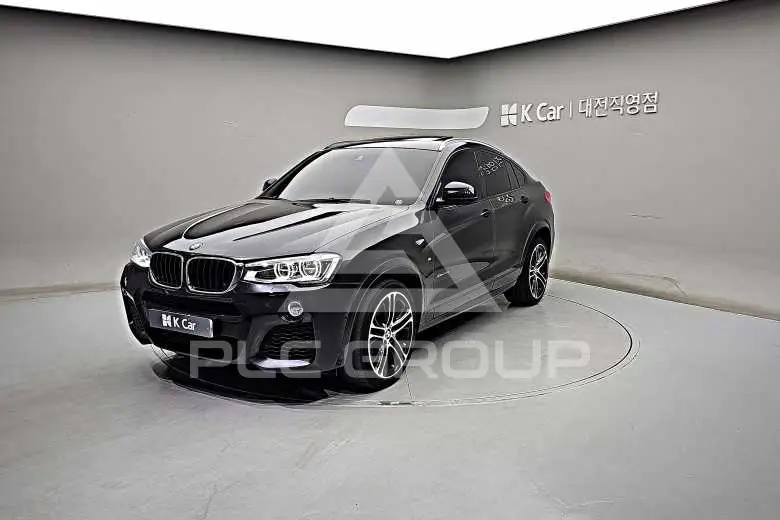 2018 BMW X4