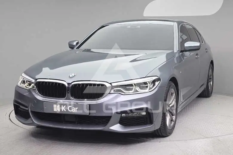 2018 BMW 5 Series