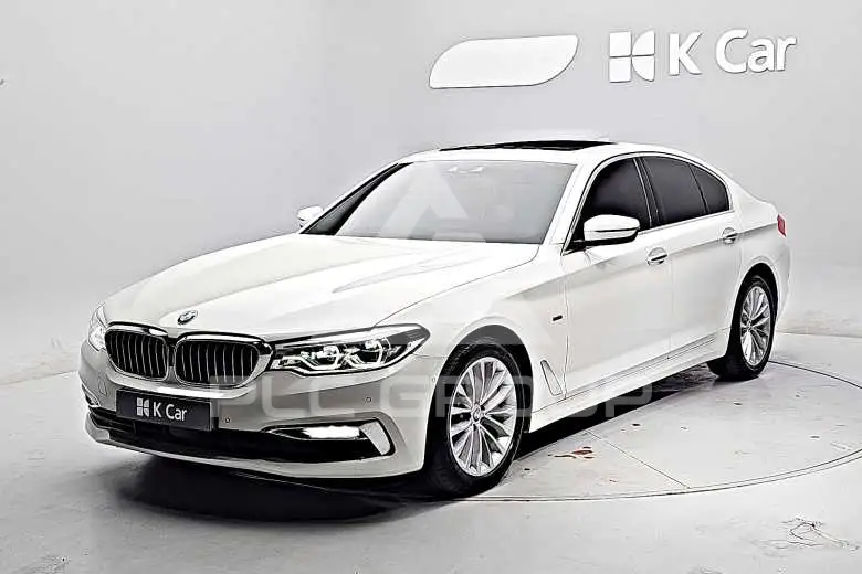 2018 BMW 5 Series