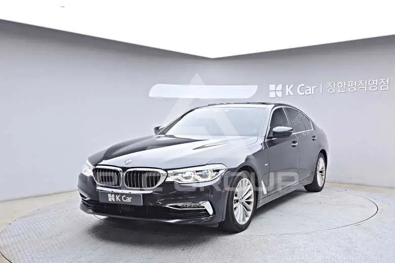 2018 BMW 5 Series