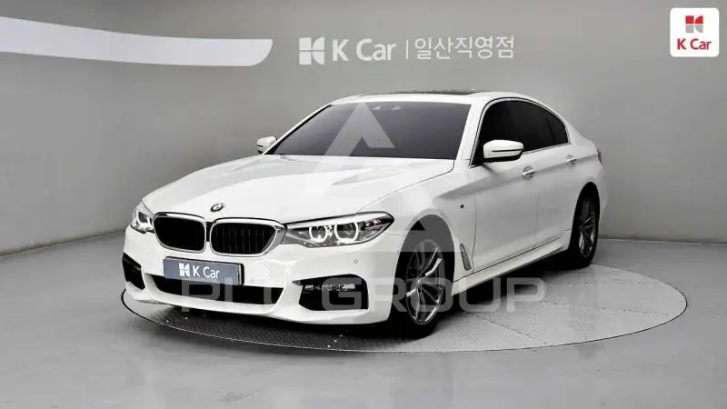 2018 BMW 5 Series