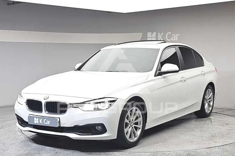 2018 BMW 3 Series