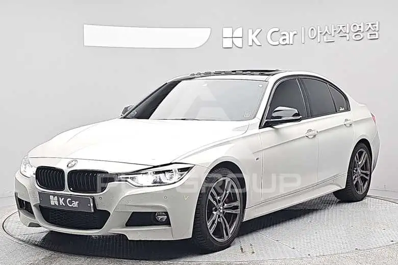 2018 BMW 3 Series