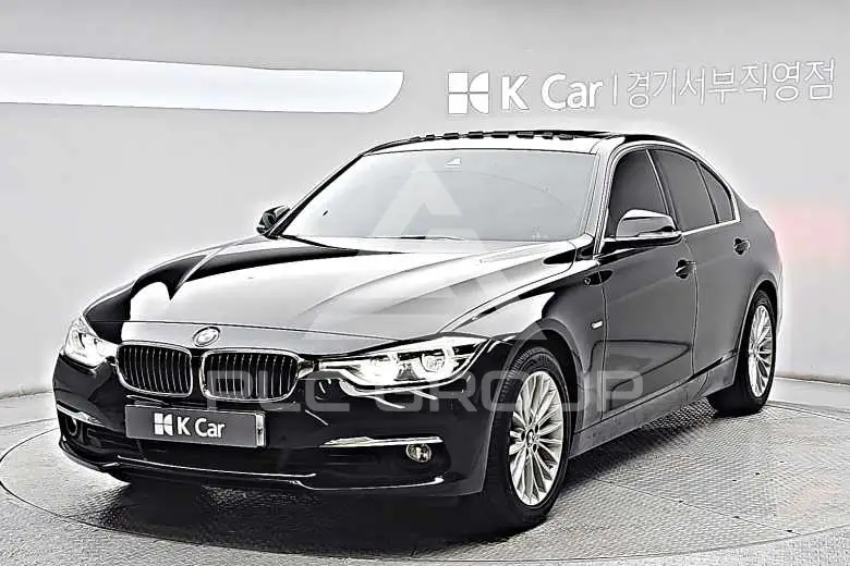 2018 BMW 3 Series