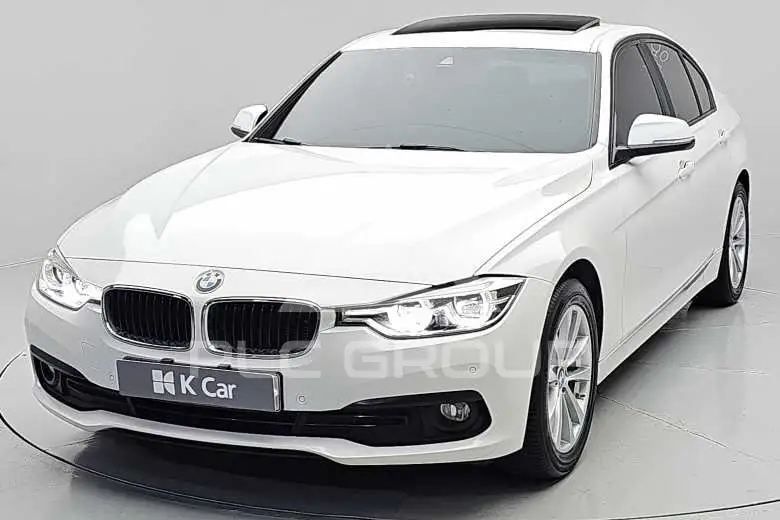 2018 BMW 3 Series
