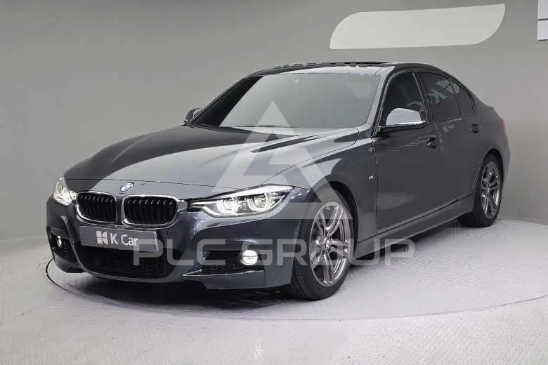 2018 BMW 3 Series