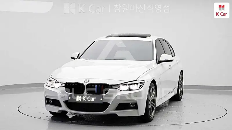 2018 BMW 3 Series