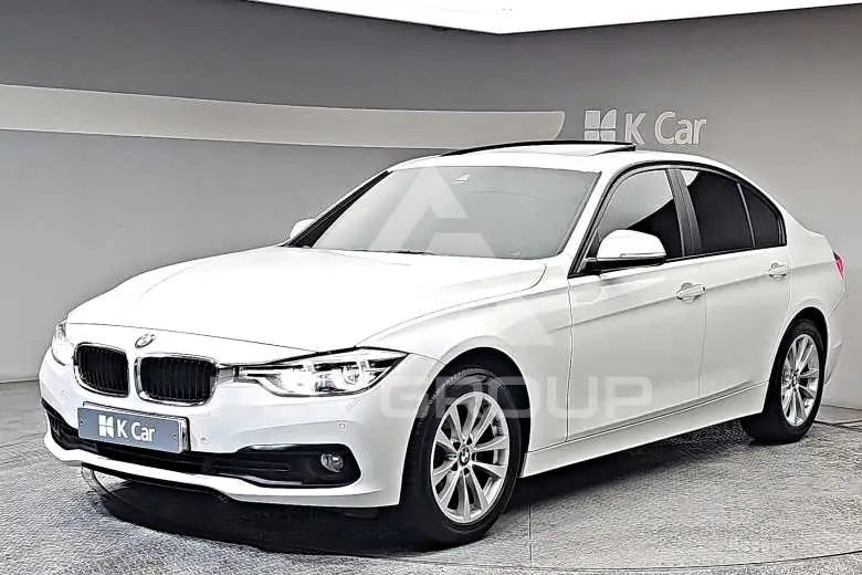 2018 BMW 3 Series