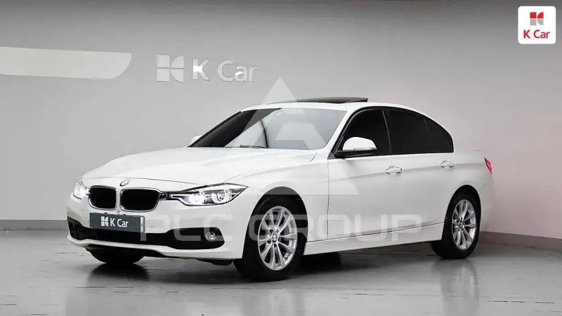 2018 BMW 3 Series