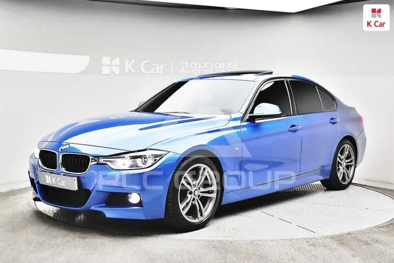 2018 BMW 3 Series