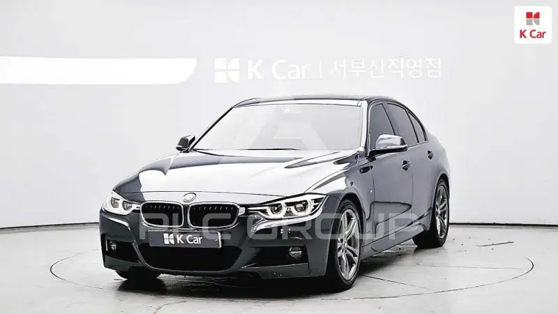 2018 BMW 3 Series