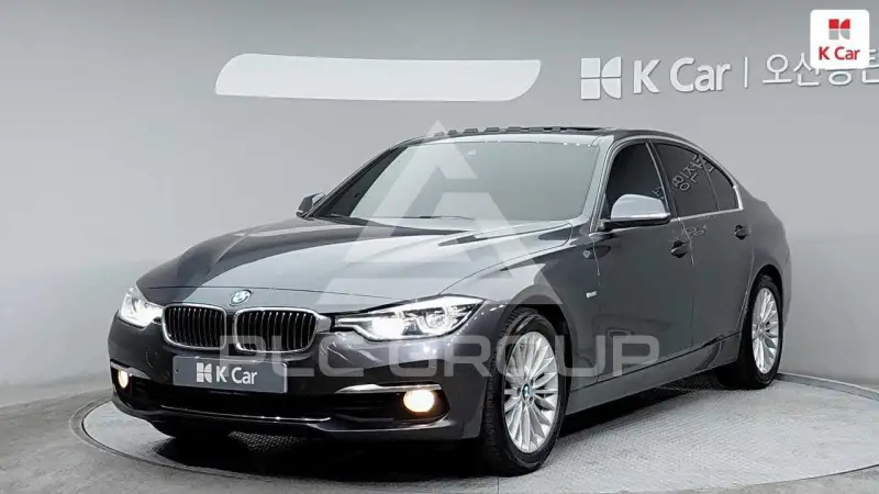 2018 BMW 3 Series