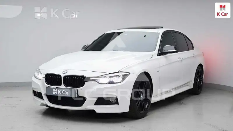 2018 BMW 3 Series