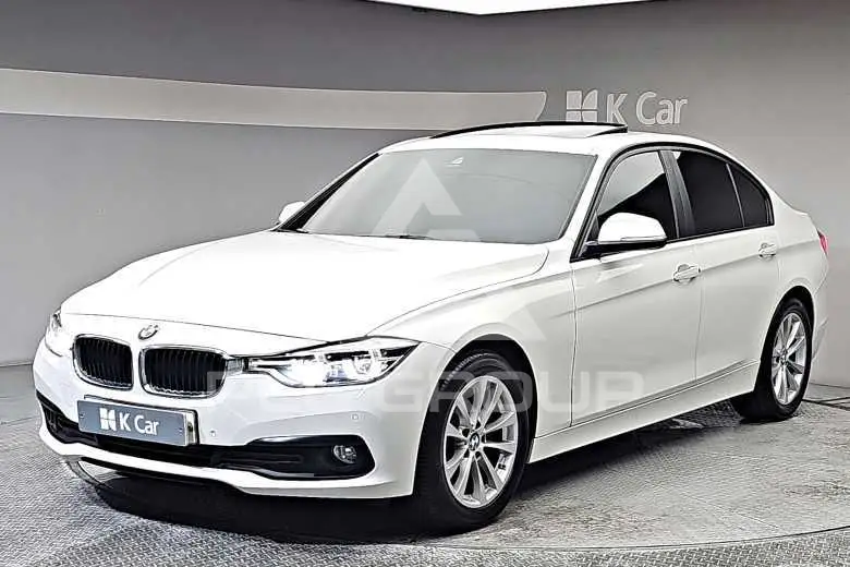 2018 BMW 3 Series