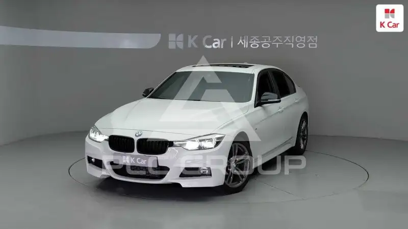 2018 BMW 3 Series