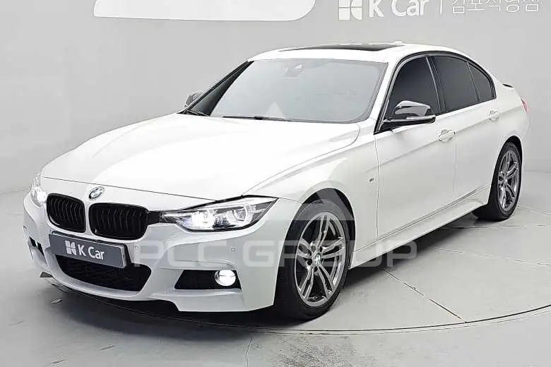 2018 BMW 3 Series
