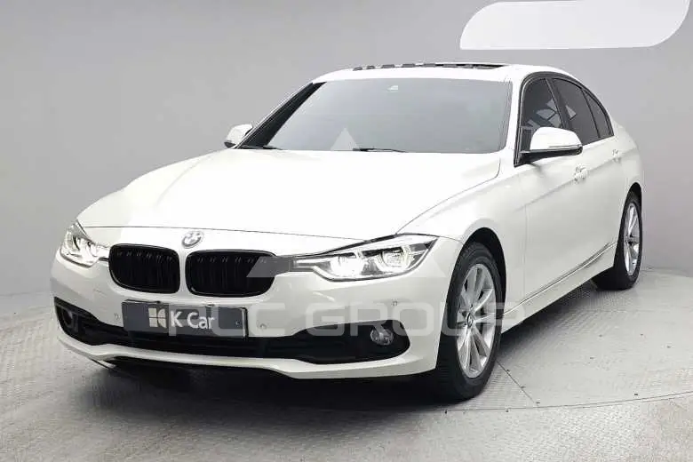 2018 BMW 3 Series
