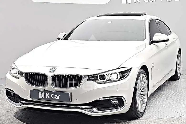 2018 BMW 4 Series