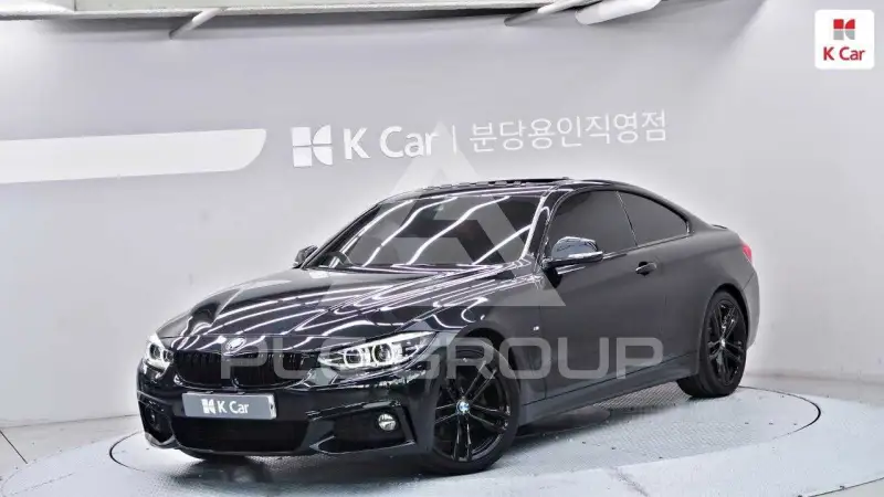2018 BMW 4 Series