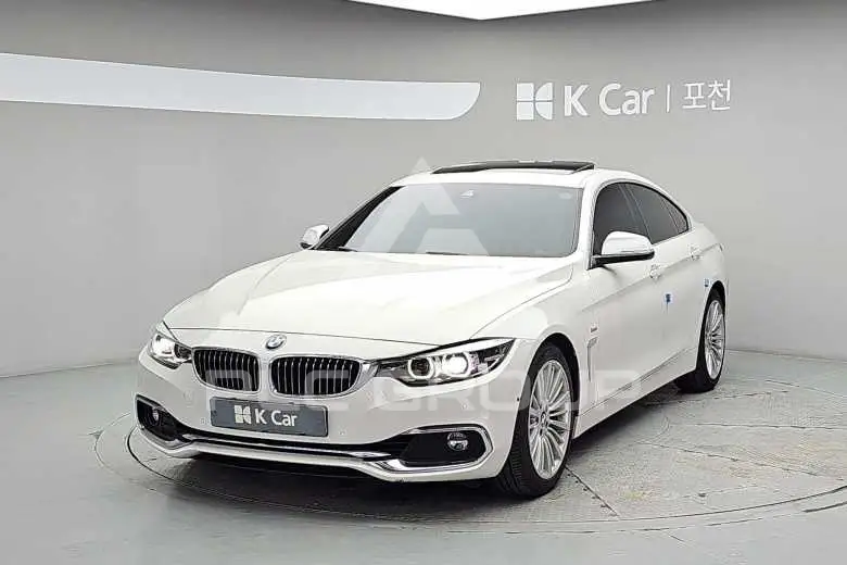 2018 BMW 4 Series